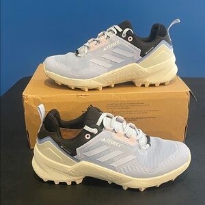 Adidas Women's Terrex Blue Trail Shoes